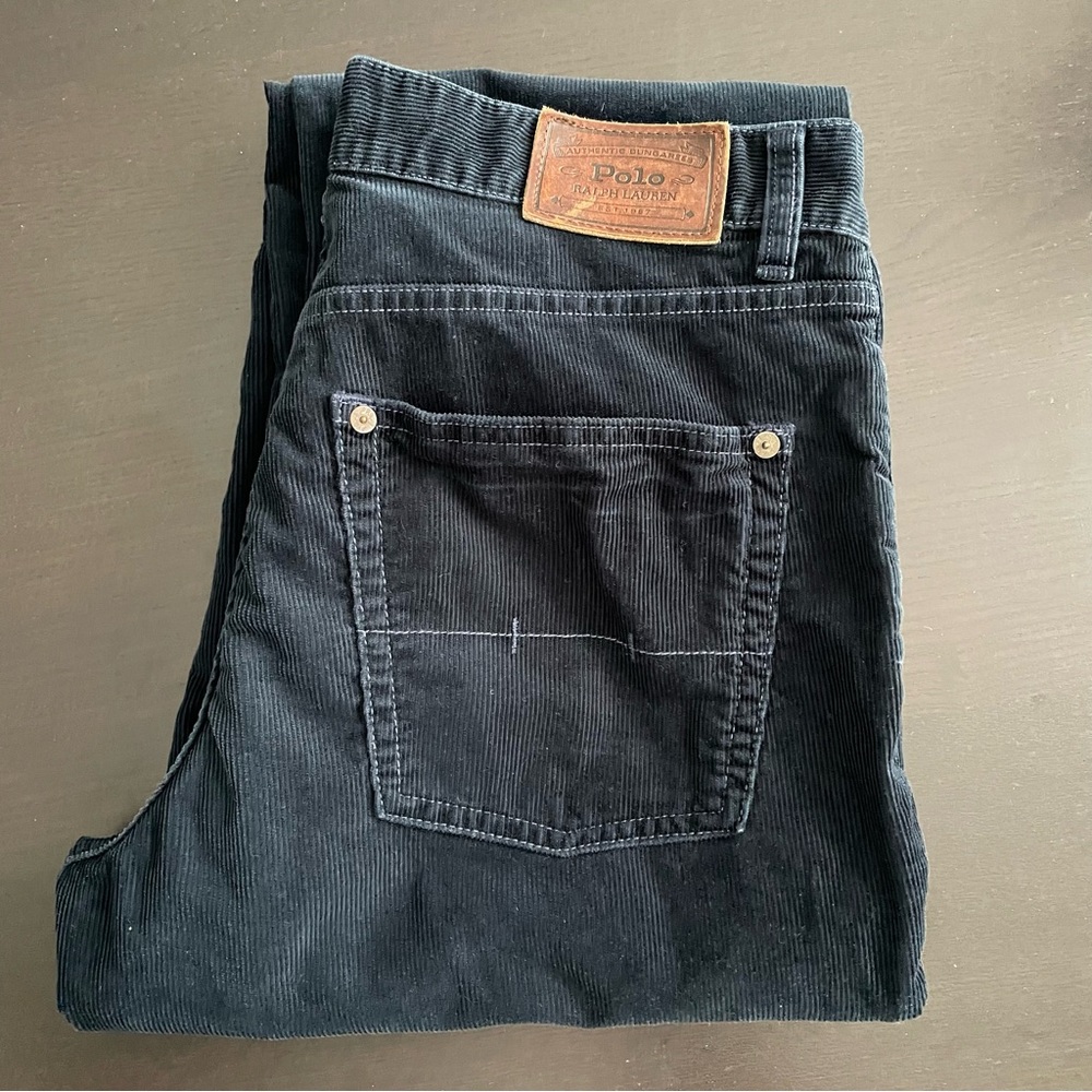 Men’s Corduroy Jeans by Polo Ralph Lauren